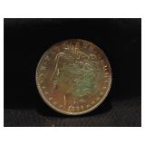 1886 Morgan Silver Dollar