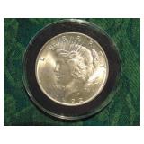1922 Peace Dollar