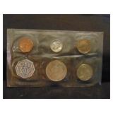 1964 silver proof set-US Mint