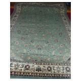 Large quality area rug,