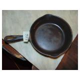 Wagner Ware Sidney O cast skillet