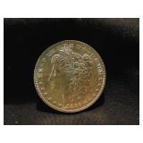 1886 Morgan Silver Dollar