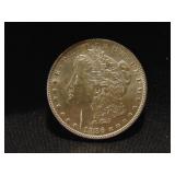 1886 Morgan Silver Dollar