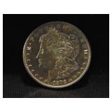 1878-S Morgan Silver Dollar
