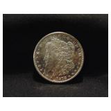 1878-S Morgan Silver Dollar