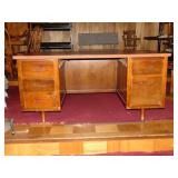Mid-Century Modern Type Desk