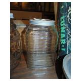 NICE!  Antique counter jar