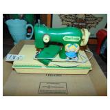 Cabbage Patch toy sewing machine