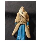 1983 Bib Fortune, breast plate, cloth cape