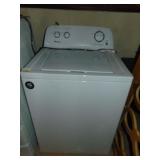 Amana top load washer, newer