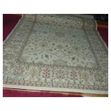 Large quality area rug