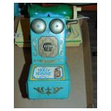 Hollie Hobbie toy crank telephone