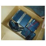 Box full of CB Equipment