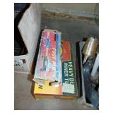 Heavy duty Tube and pump