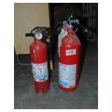 Fire Extiguishers
