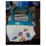 Lot of (4) Handbags