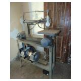 Rockwell Scroll saw