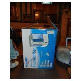 Warm Mist Humidifier