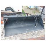 5 Ft. Clamshell Bucket W/Hydraulics