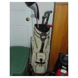 Set of Ladies golf Clubs