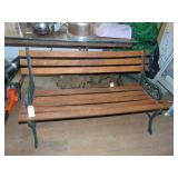 Garden/Porch Bench