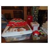 Large Lot of Holiday Decor