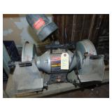 Craftsman 8in bench grinder