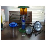 Large lot of lighting plus