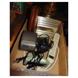 Flat of Office Organizers & Electronics