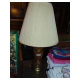 Oak Type Table Lamp
