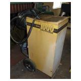 Handy 1000 industrial power washer