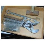 Flat full of Wrenches plus