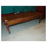 Beautiful Vintage Coffee Table