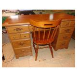 Ladies Desk & Chair