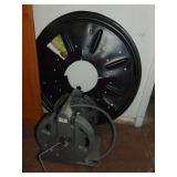 (2) Arobor Edge and Hose Reel
