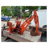 Kubota Backhoe Attachment