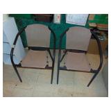 Metal Porch Chairs