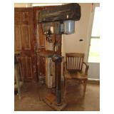 Dayton 16.5 in drill press