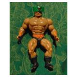 He-Man Masters of the Universe 1981 Tri-Clops