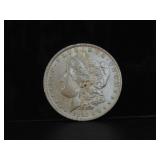 1885-O Morgan Silver Dollar