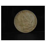 1889 Morgan Silver Dollar