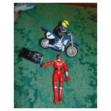 Lot of Misc Auction figures plus