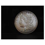 1921 Morgan Silver Dollar