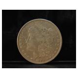 1884-O Morgan Silver Dollar