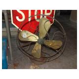 Vintage GE Fan