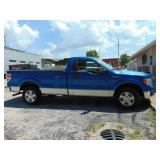2013 Ford F150 XLT Pick Up Truck