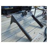 Fork Attachment & Hydraulic Hoses