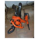 Lot of Black and Decker Lawn tools