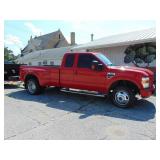 2008 F350 SUPER DUTY 4x4