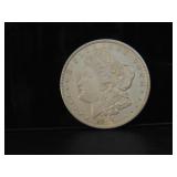 1921 Morgan Silver Dollar